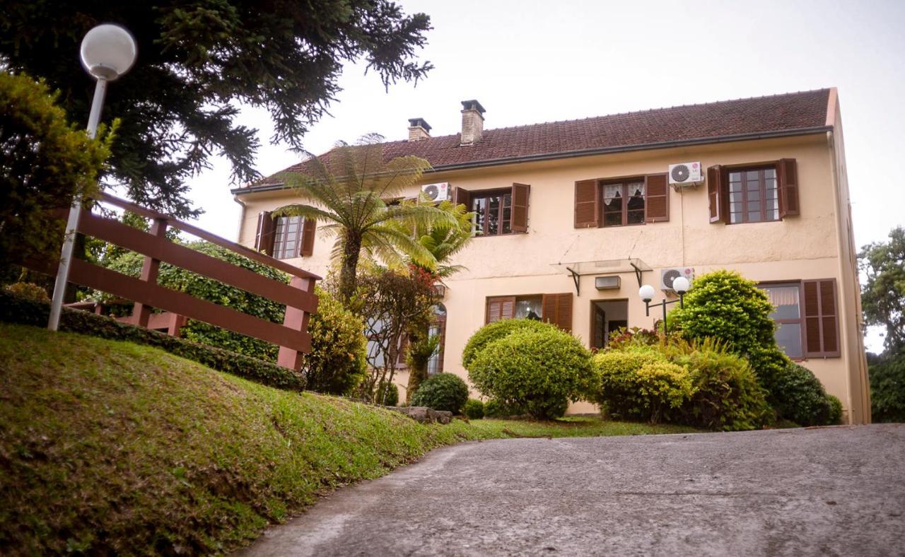 Pousada San Clemente Centro Hotell Gramado Exteriör bild